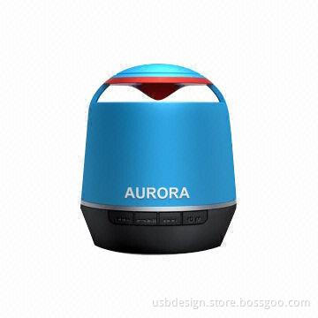 Penguin Portable Christmas Microphone Bluetooth Speaker, Bluetooth Portable Speaker